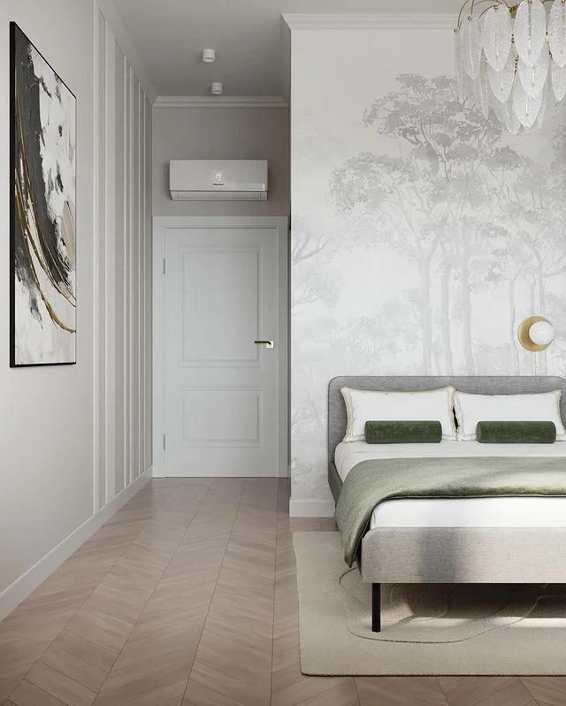 Спальня 16,19 кв.м