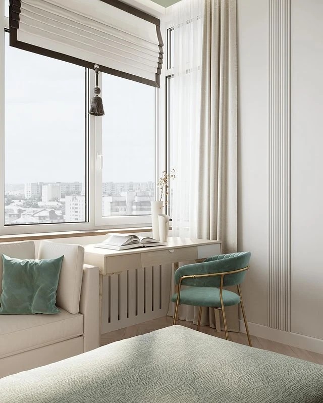 Спальня 16,19 кв.м