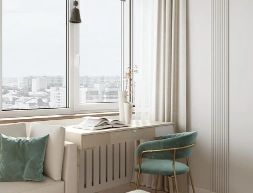 Спальня 16,19 кв.м