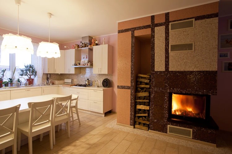 Загородный дуплекс для большой семьи