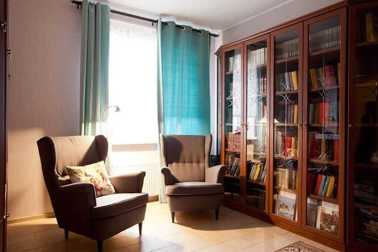 Загородный дуплекс для большой семьи