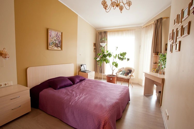 Загородный дуплекс для большой семьи