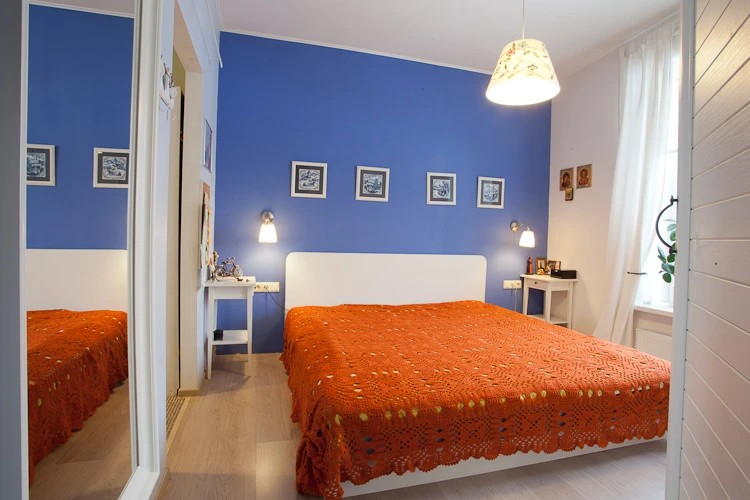 Загородный дуплекс для большой семьи