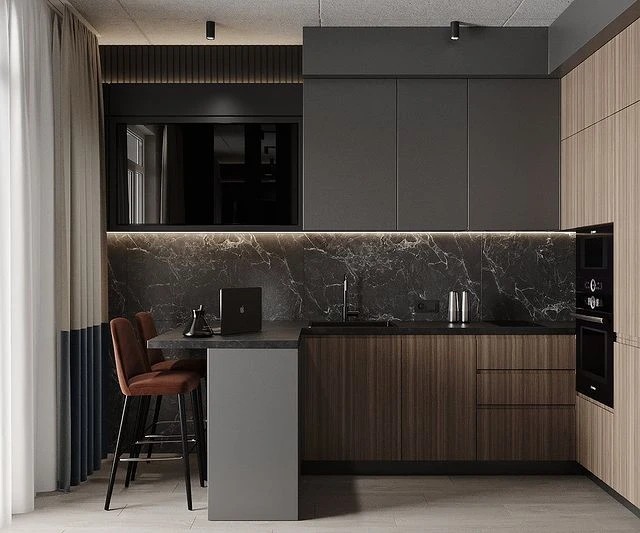 ЖК «Чёрная речка»