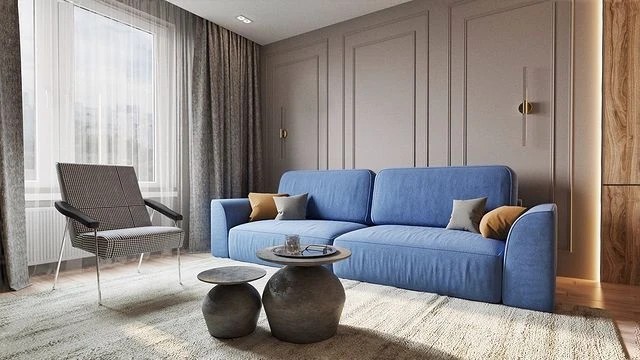 Проект кухни-гостиной