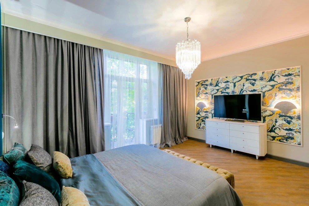 Квартира для пары