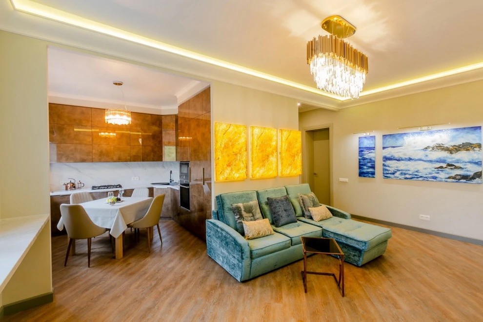 Квартира для пары