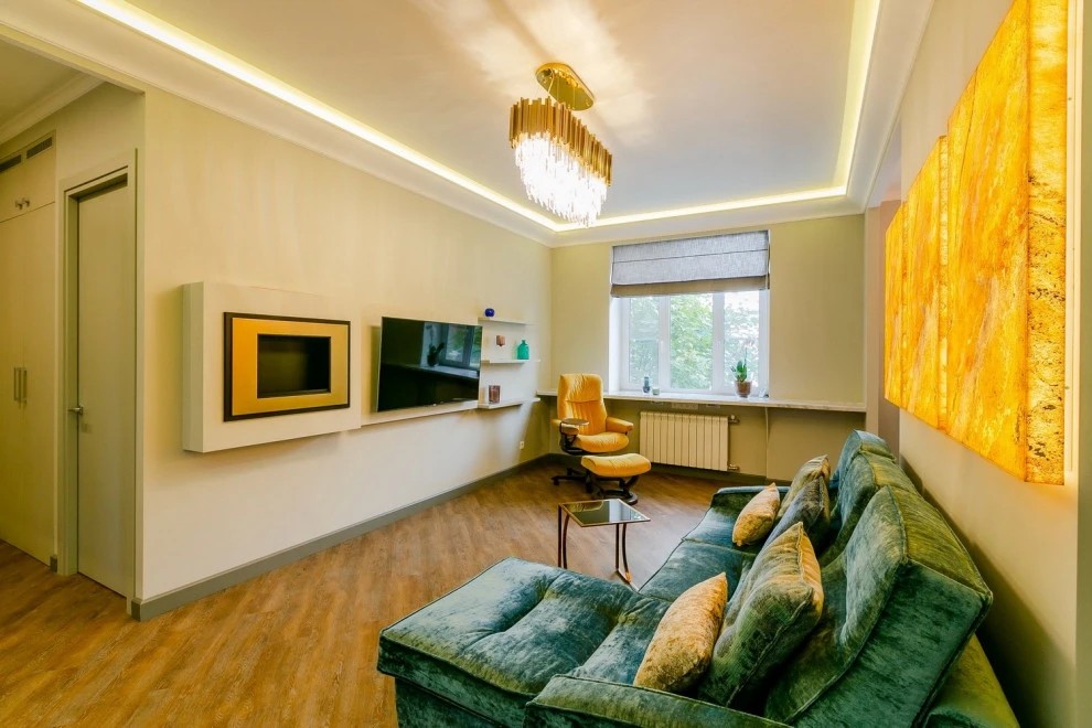 Квартира для пары