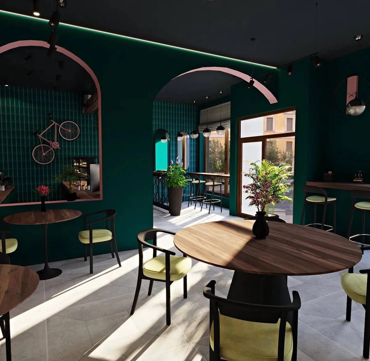 Мемфис и Лофт