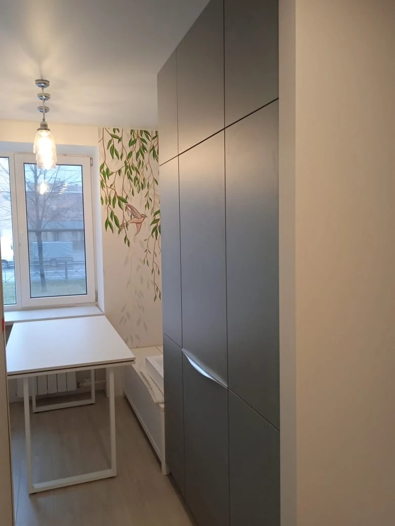 Проект и реализация кухни