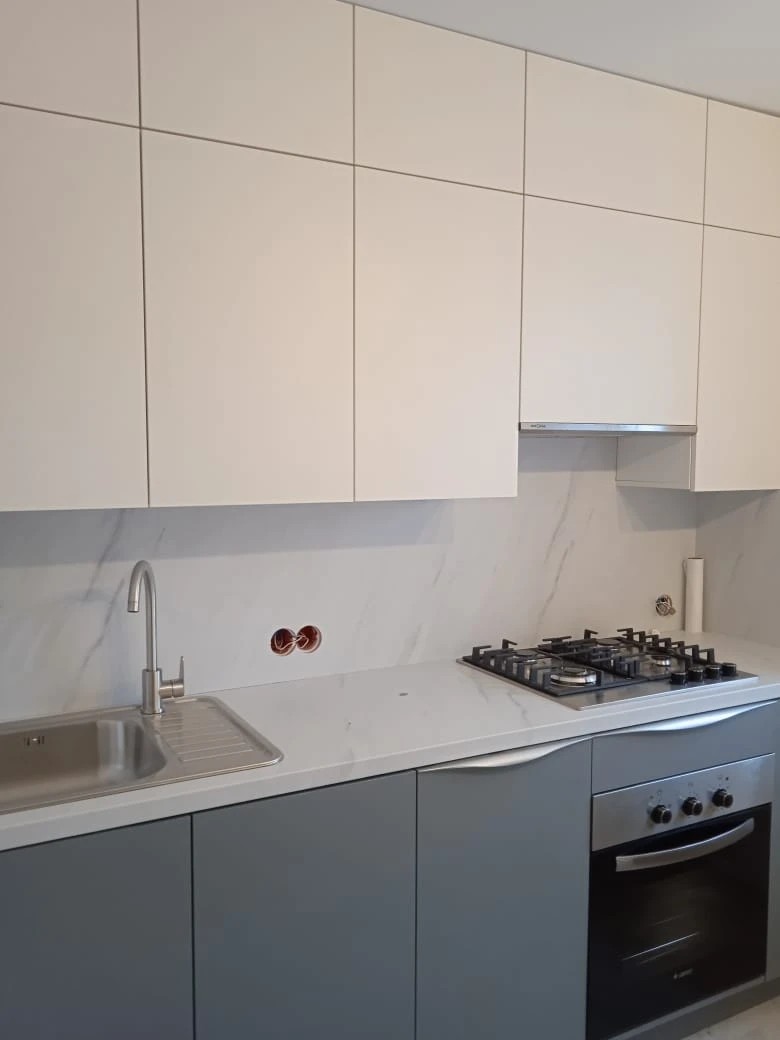 Проект и реализация кухни