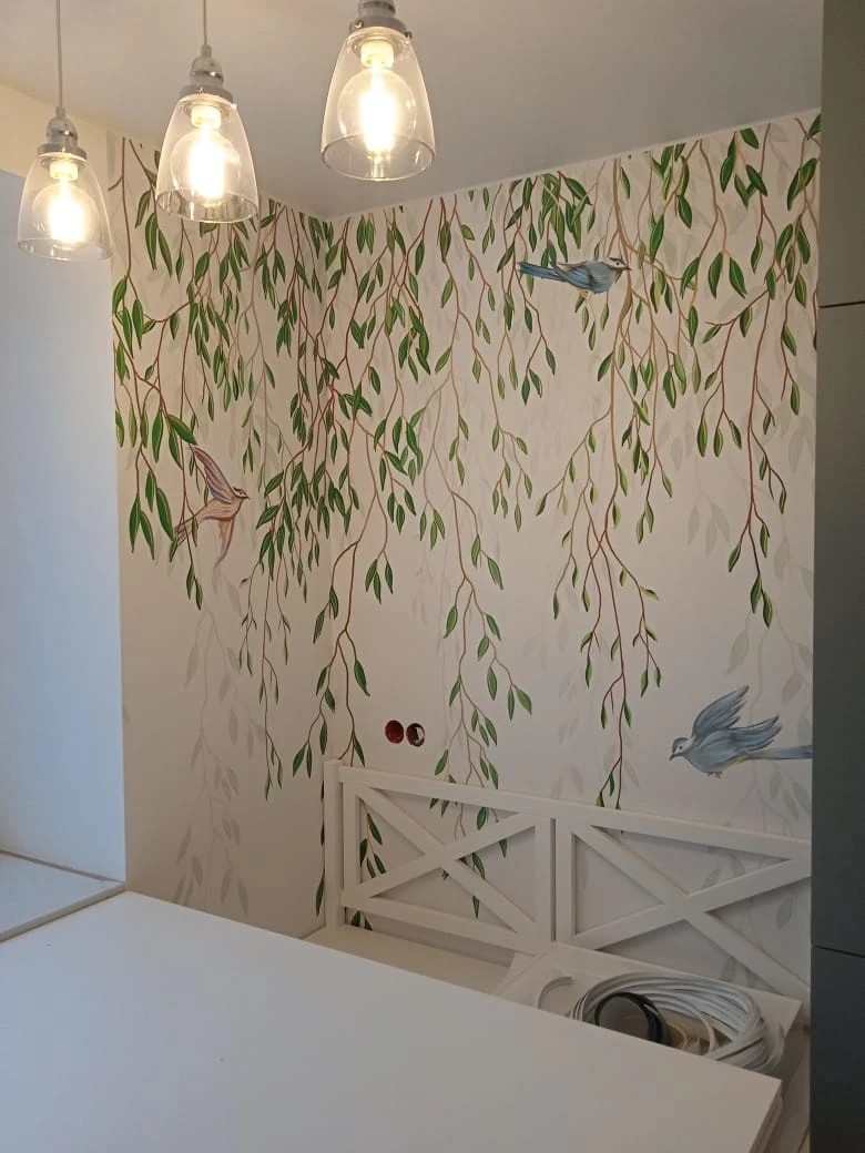 Проект и реализация кухни