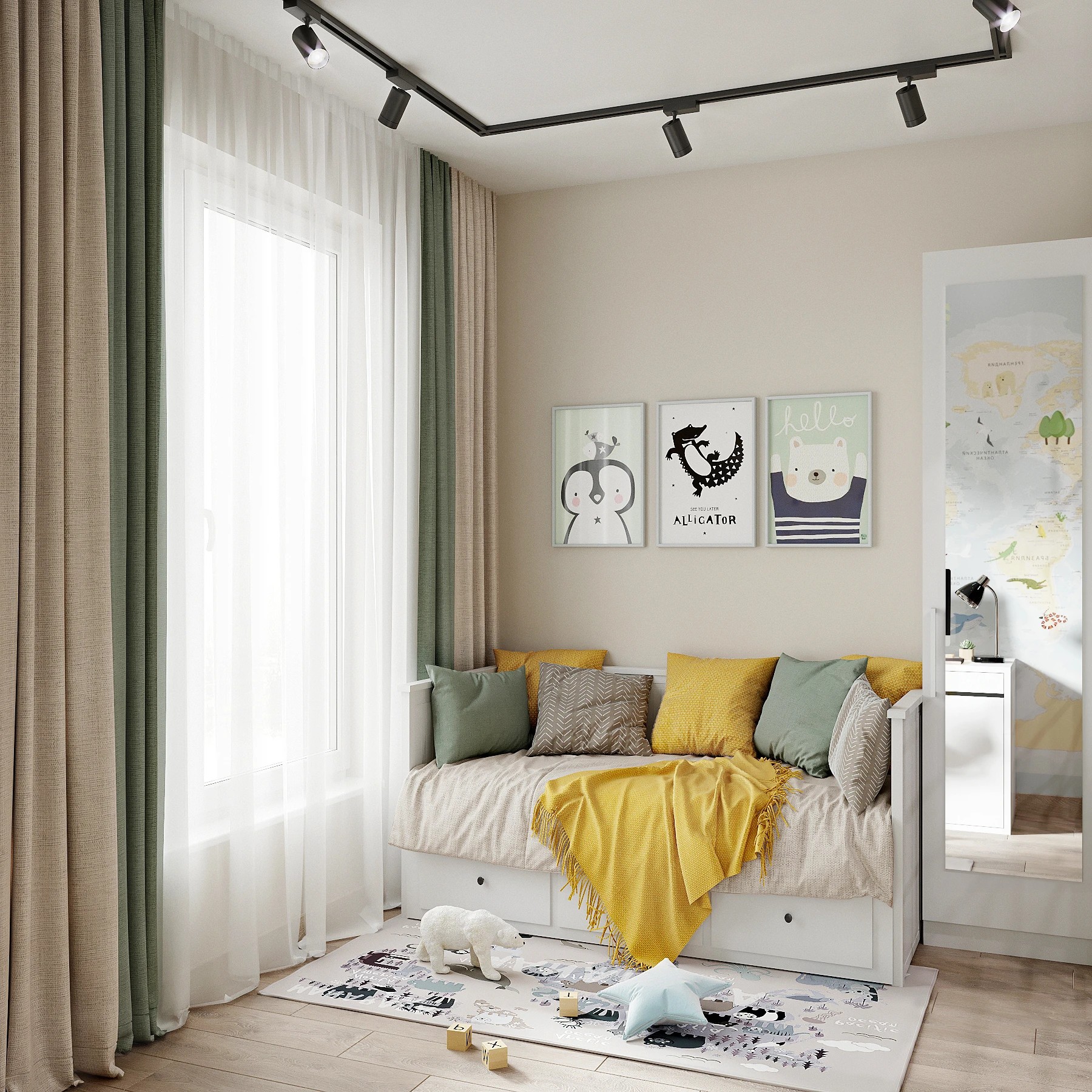 ЖК "САДОВЫЙ КВАРТАЛ"