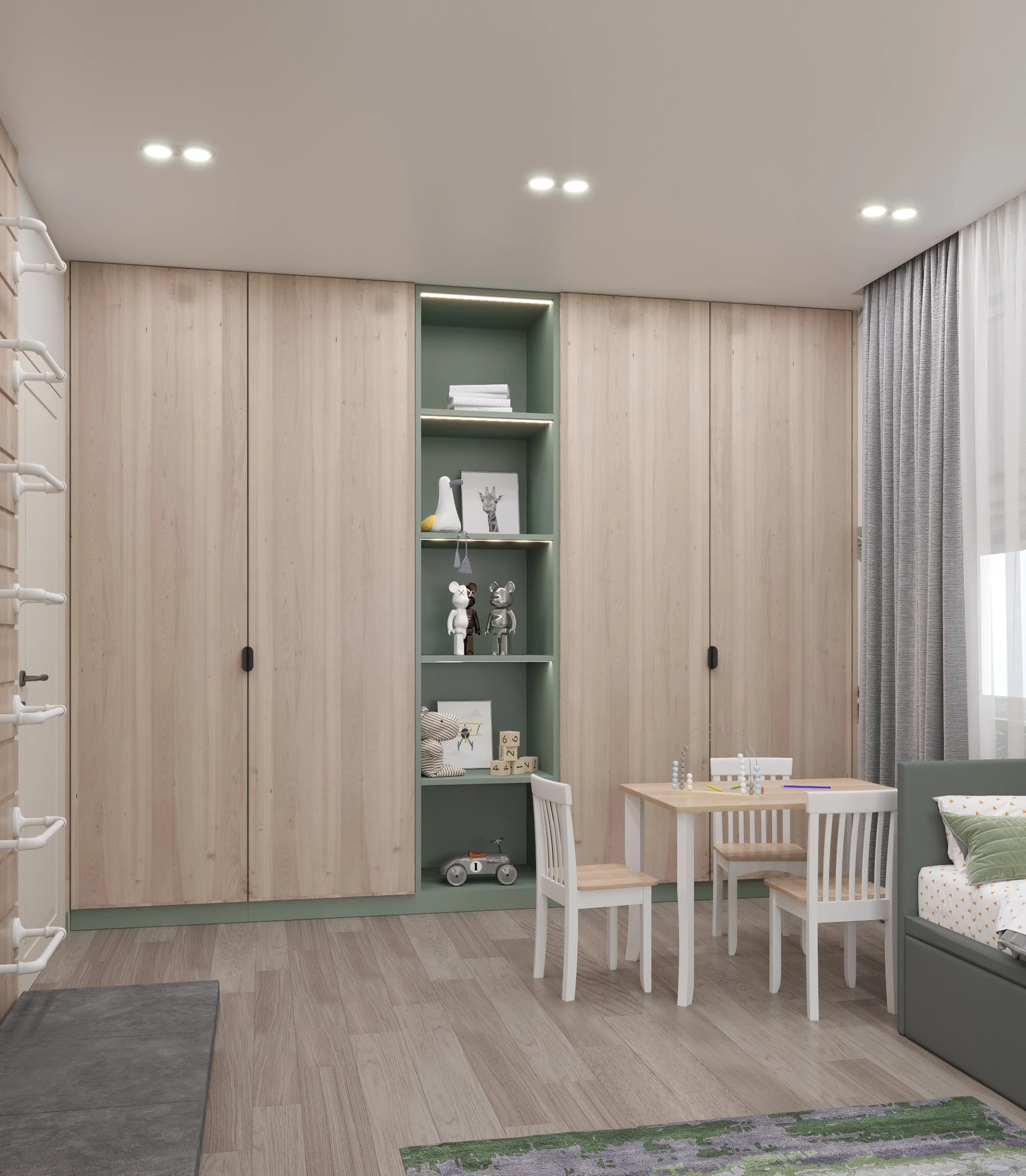 ЖК "НОВАЯ ОХТА"