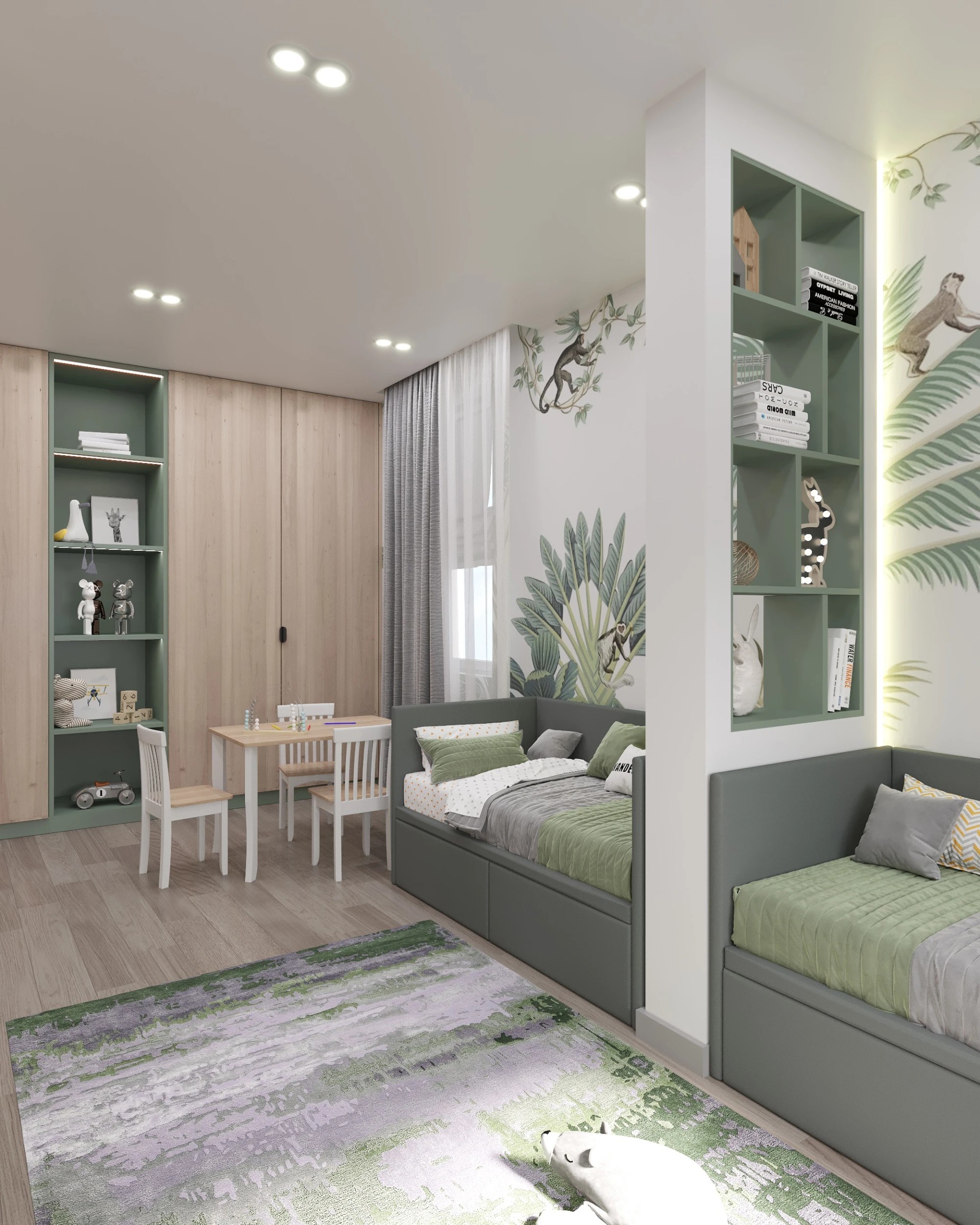 ЖК "НОВАЯ ОХТА"