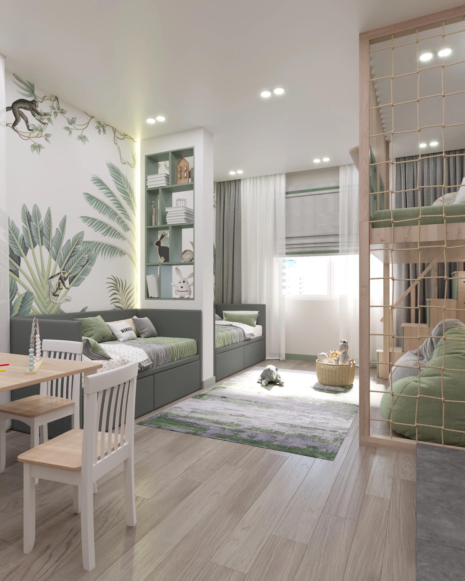 ЖК "НОВАЯ ОХТА"