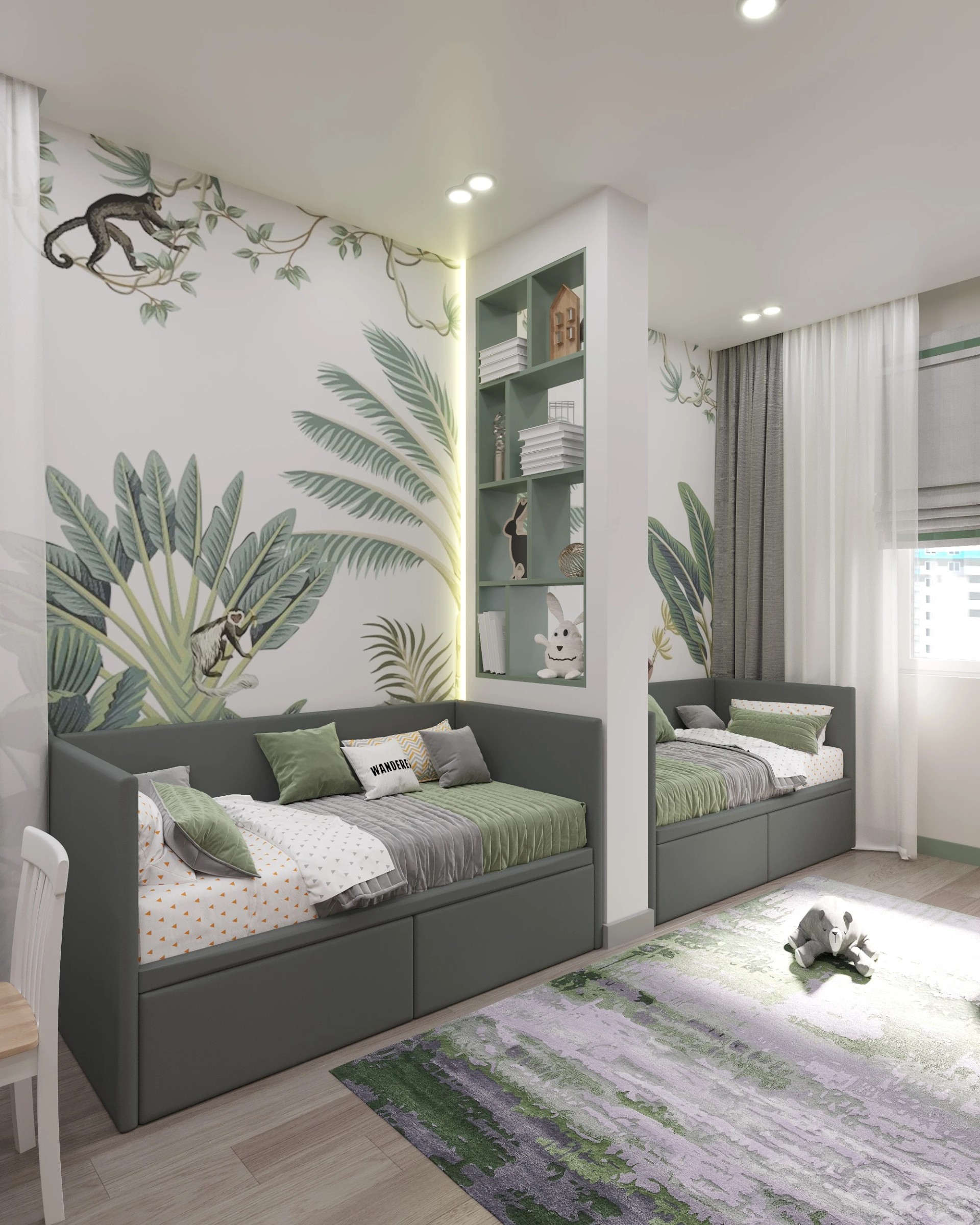 ЖК "НОВАЯ ОХТА"