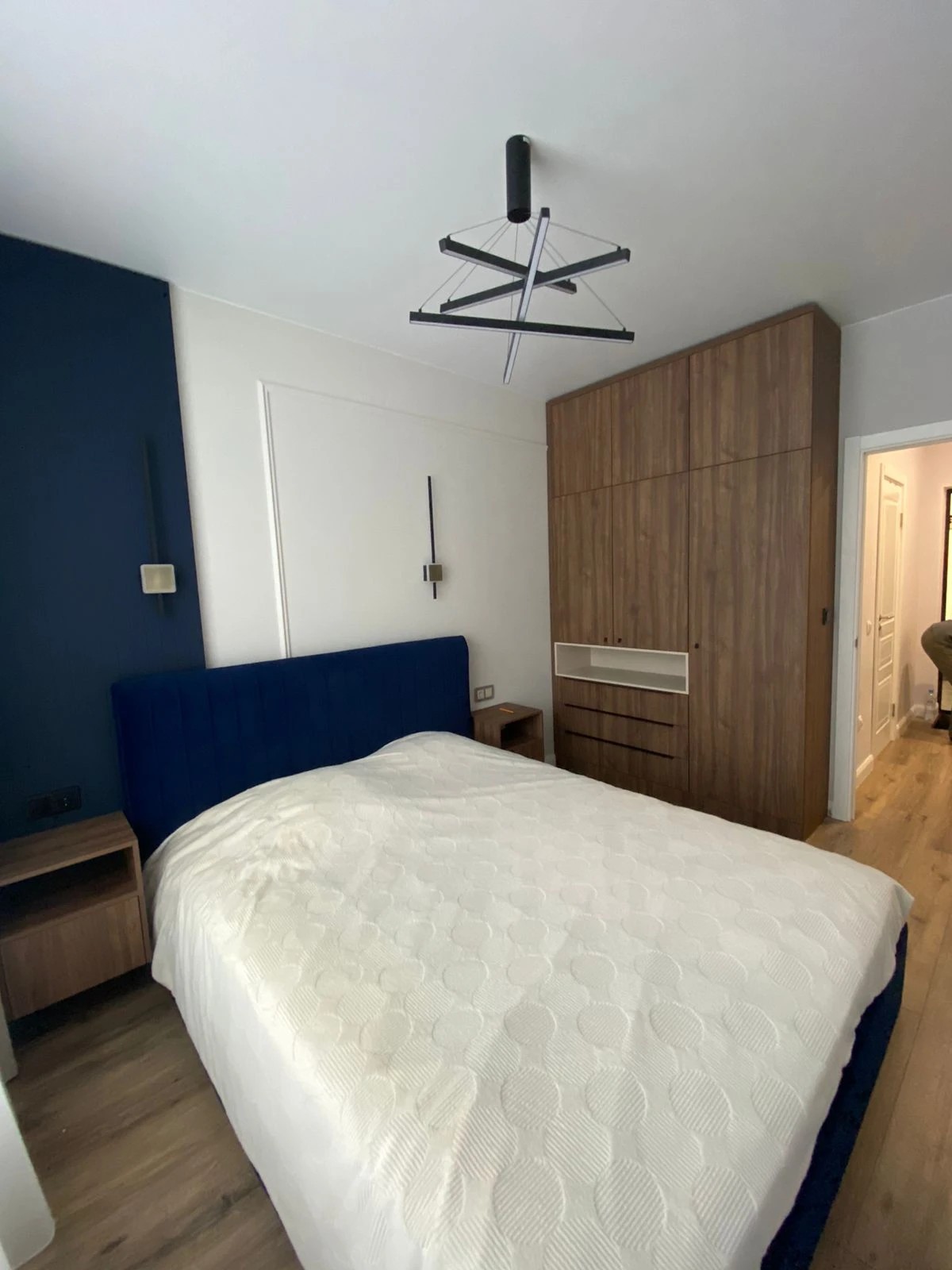 СПАЛЬНЯ В НОВОСЕЛЬЕ