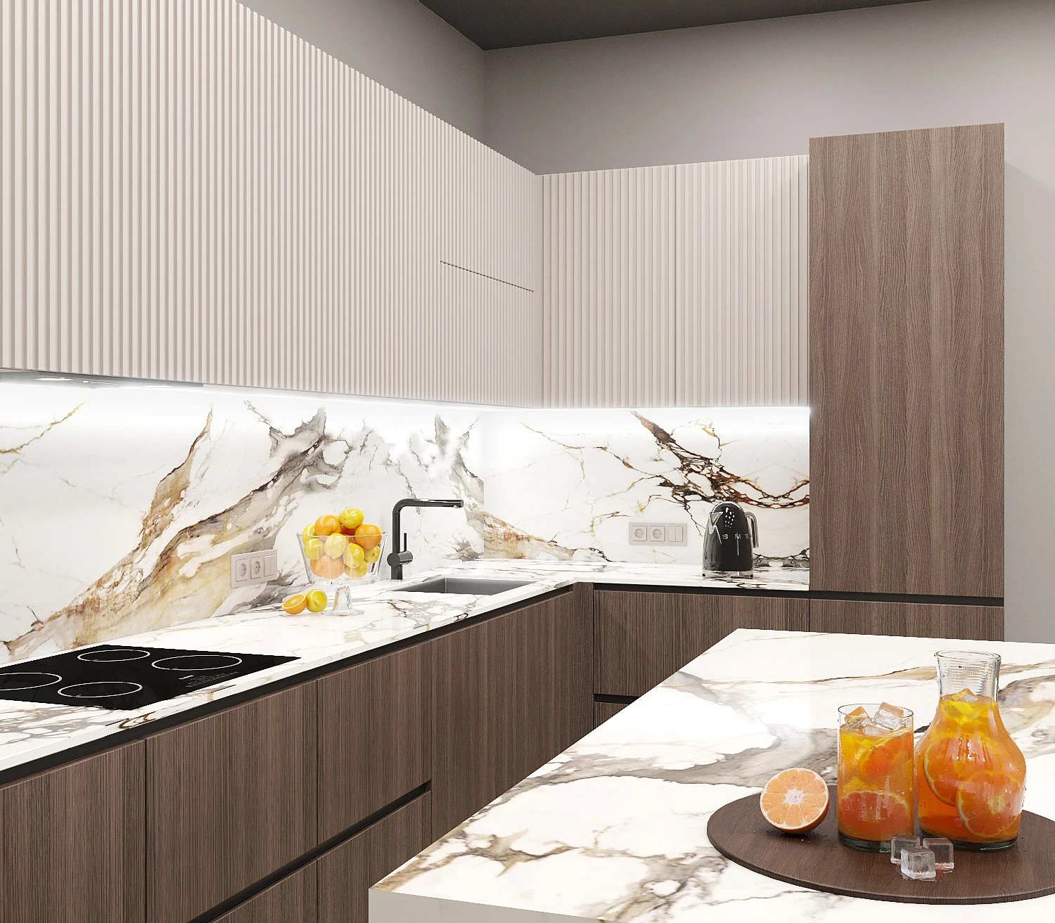 ШОУРУМ МЕБЕЛИ В ИСПАНИИ