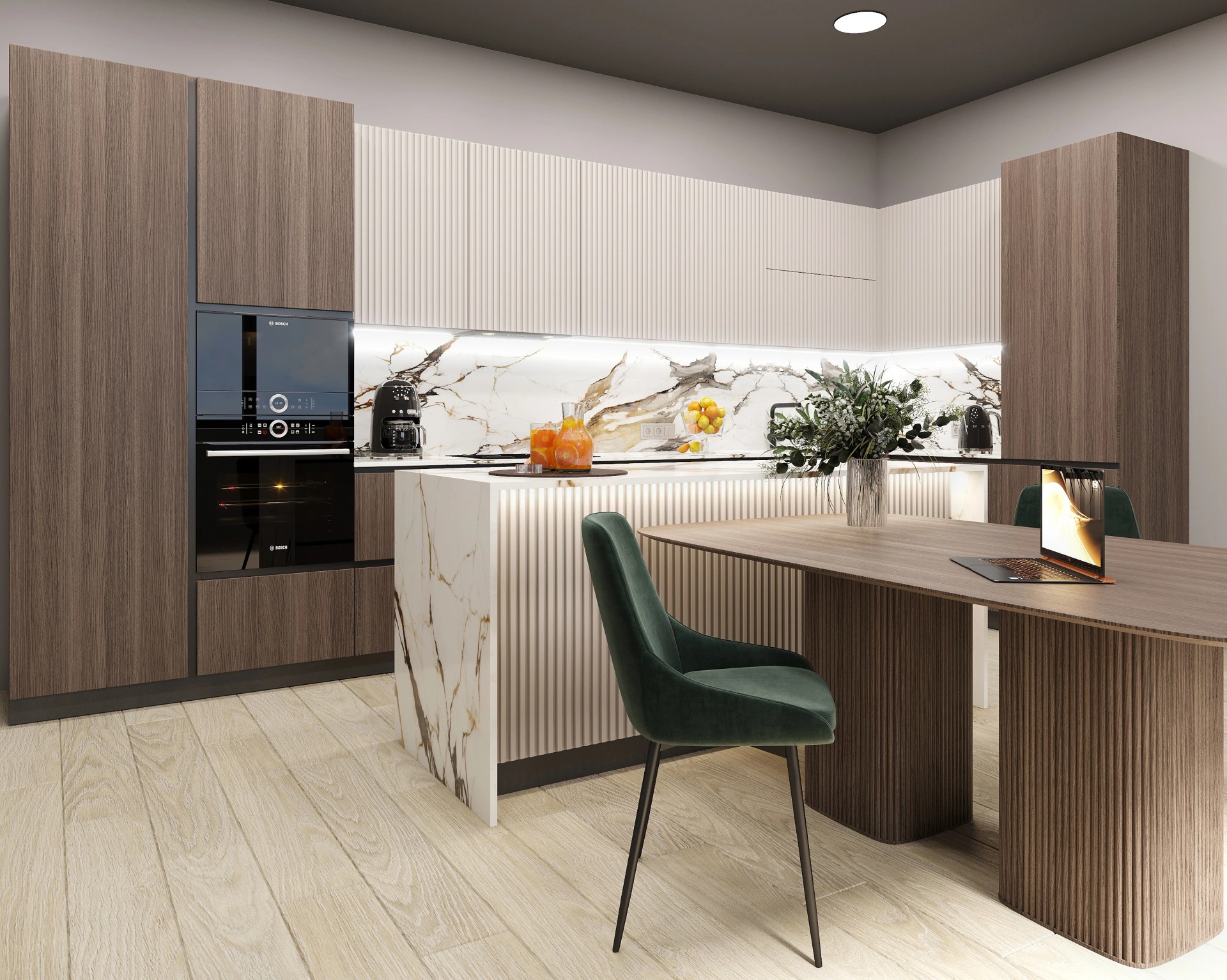 ШОУРУМ МЕБЕЛИ В ИСПАНИИ