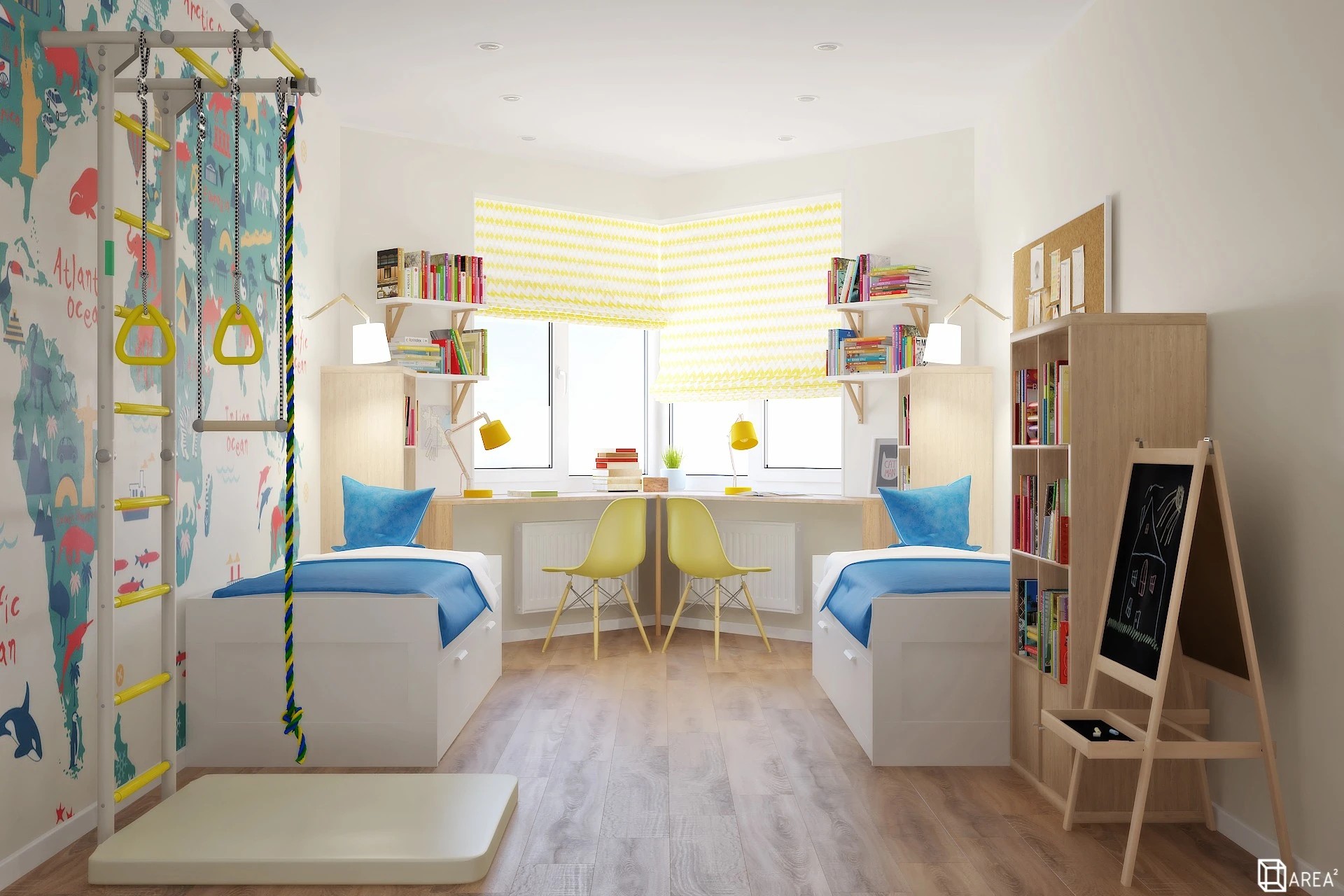 2-К КВАРТИРА ДЮНА