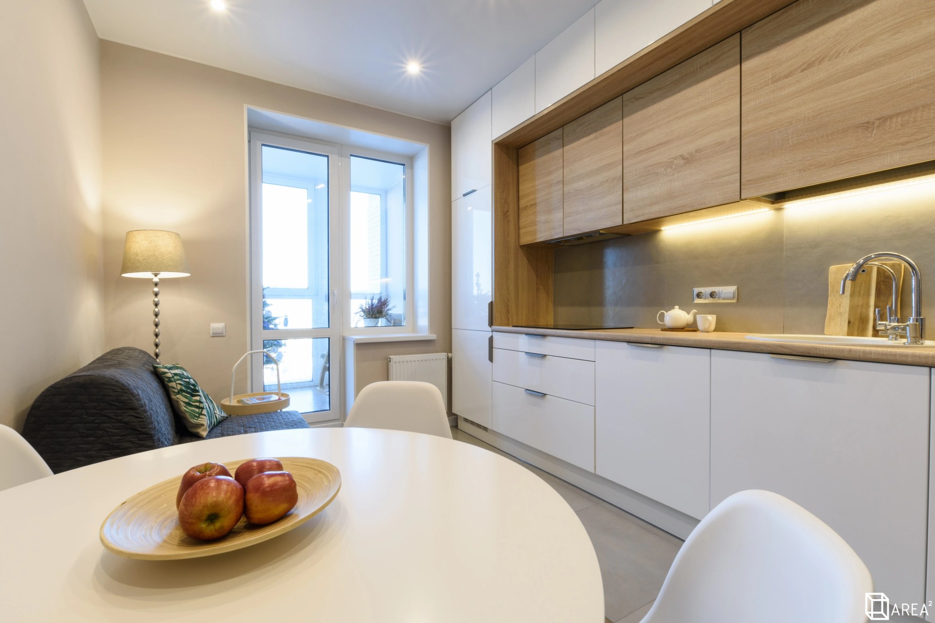 2-К КВАРТИРА ДЮНА