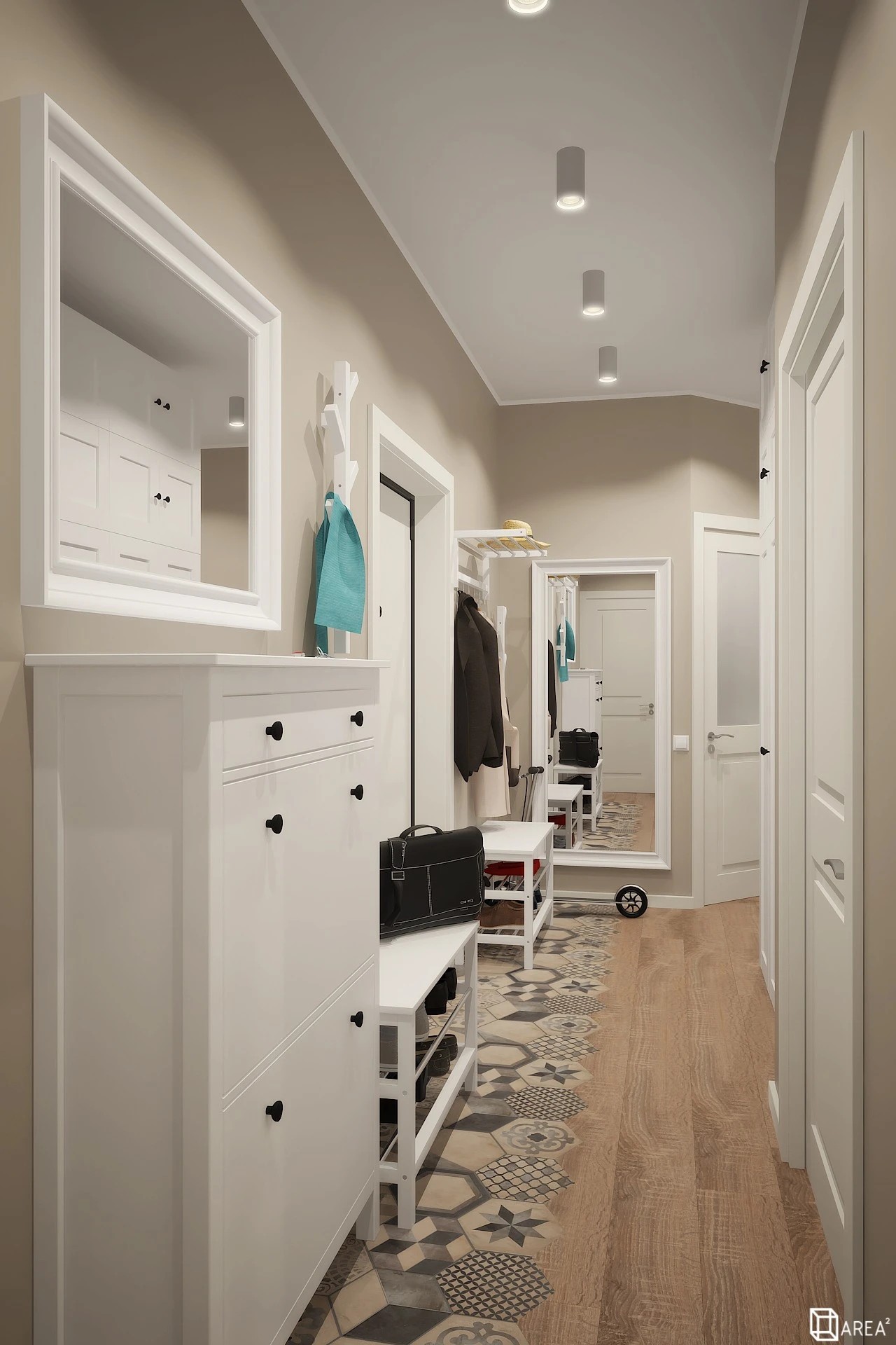 2-К КВАРТИРА ДЮНА