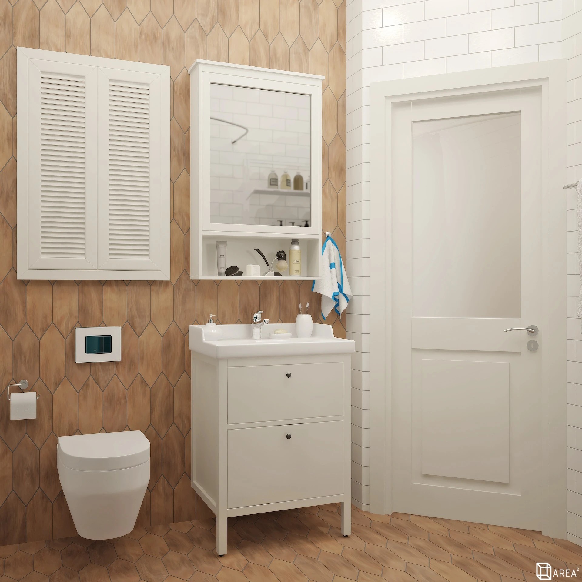 2-К КВАРТИРА ДЮНА