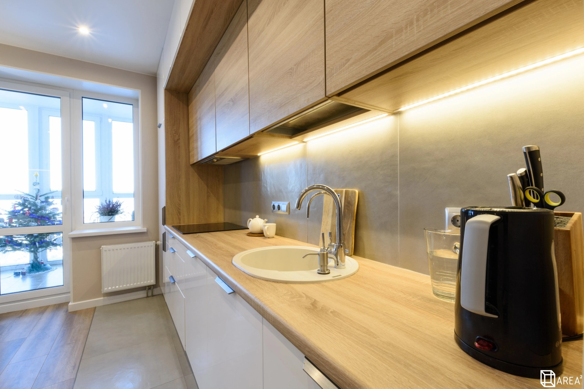 2-К КВАРТИРА ДЮНА