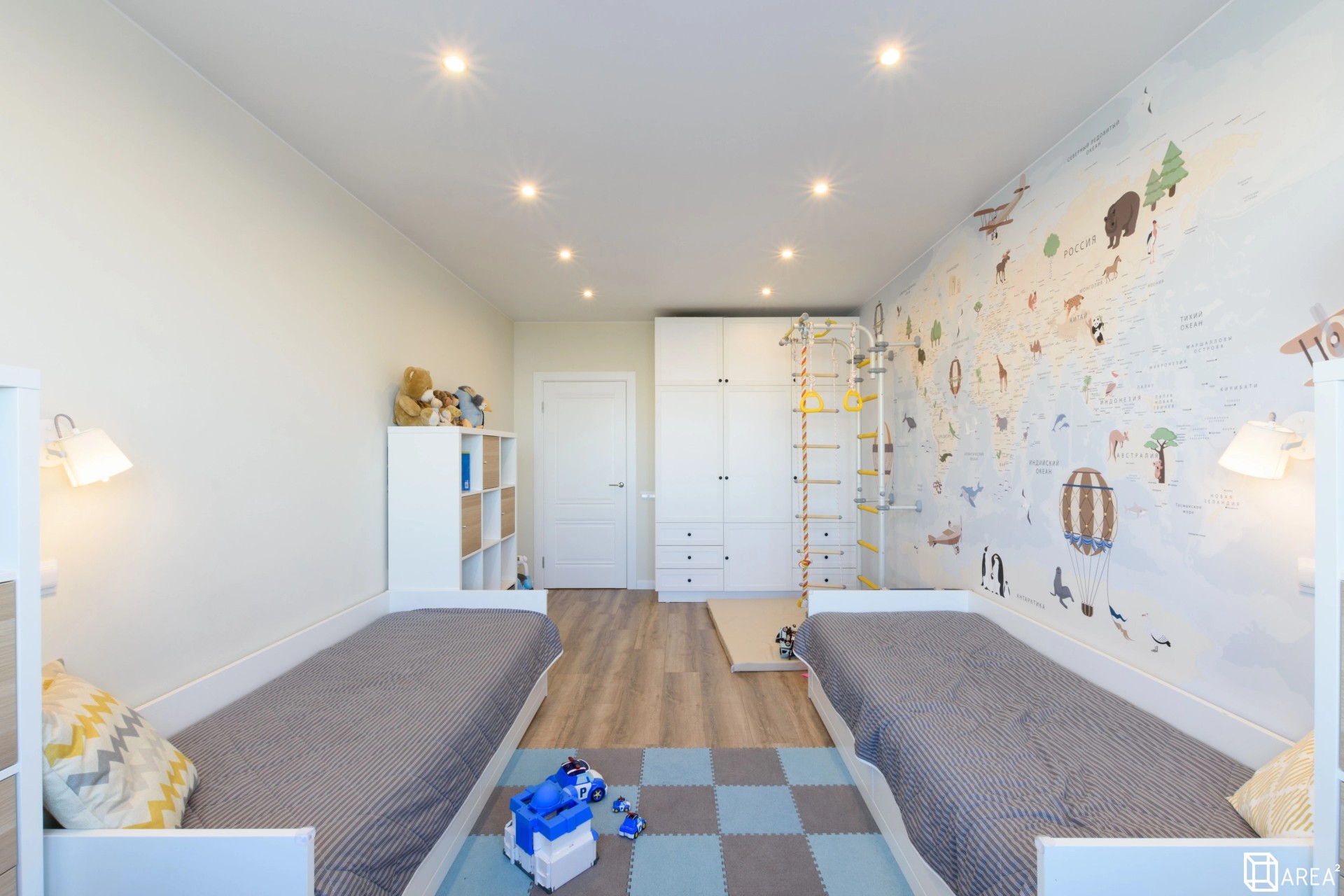 2-К КВАРТИРА ДЮНА