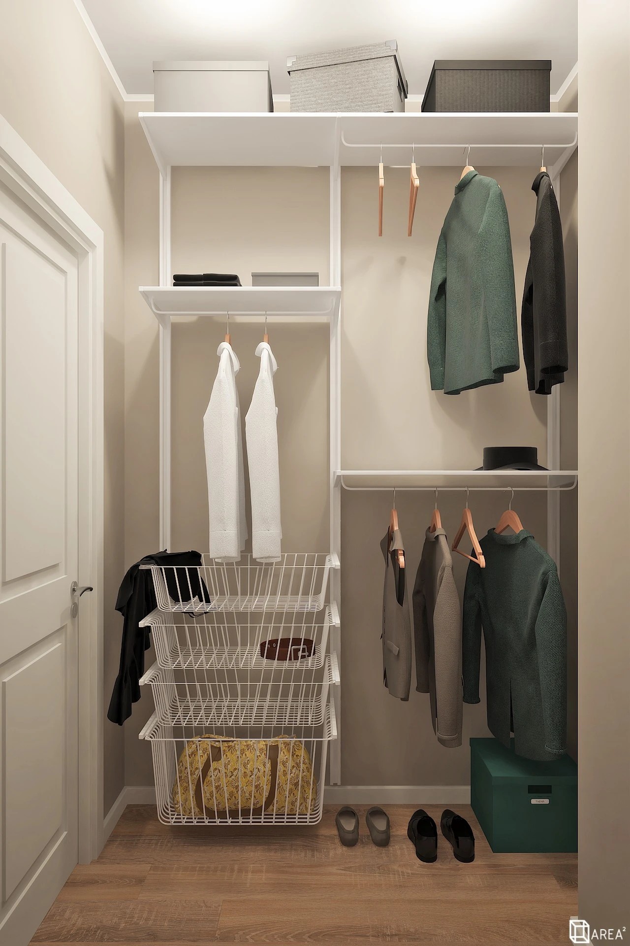 2-К КВАРТИРА ДЮНА