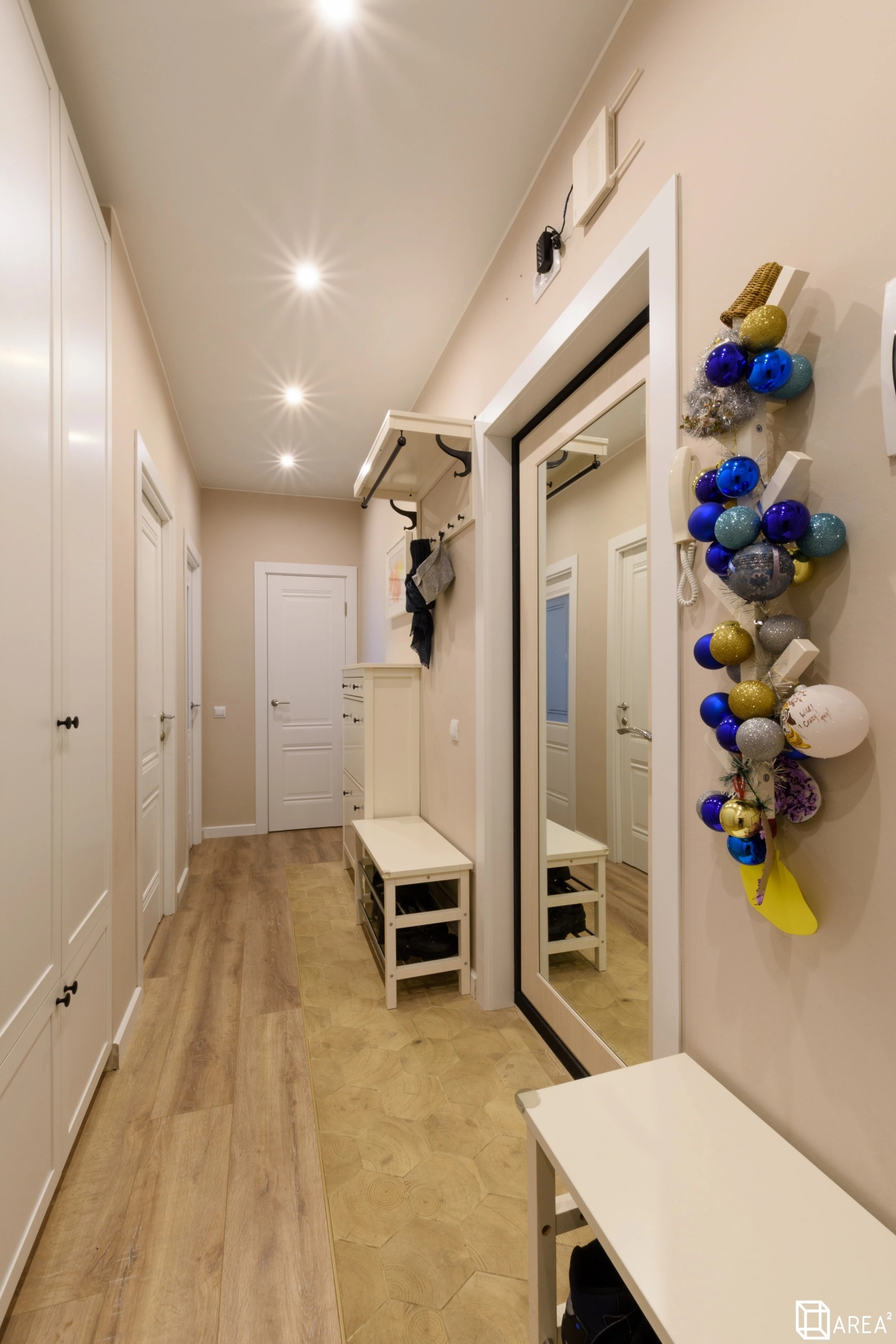 2-К КВАРТИРА ДЮНА