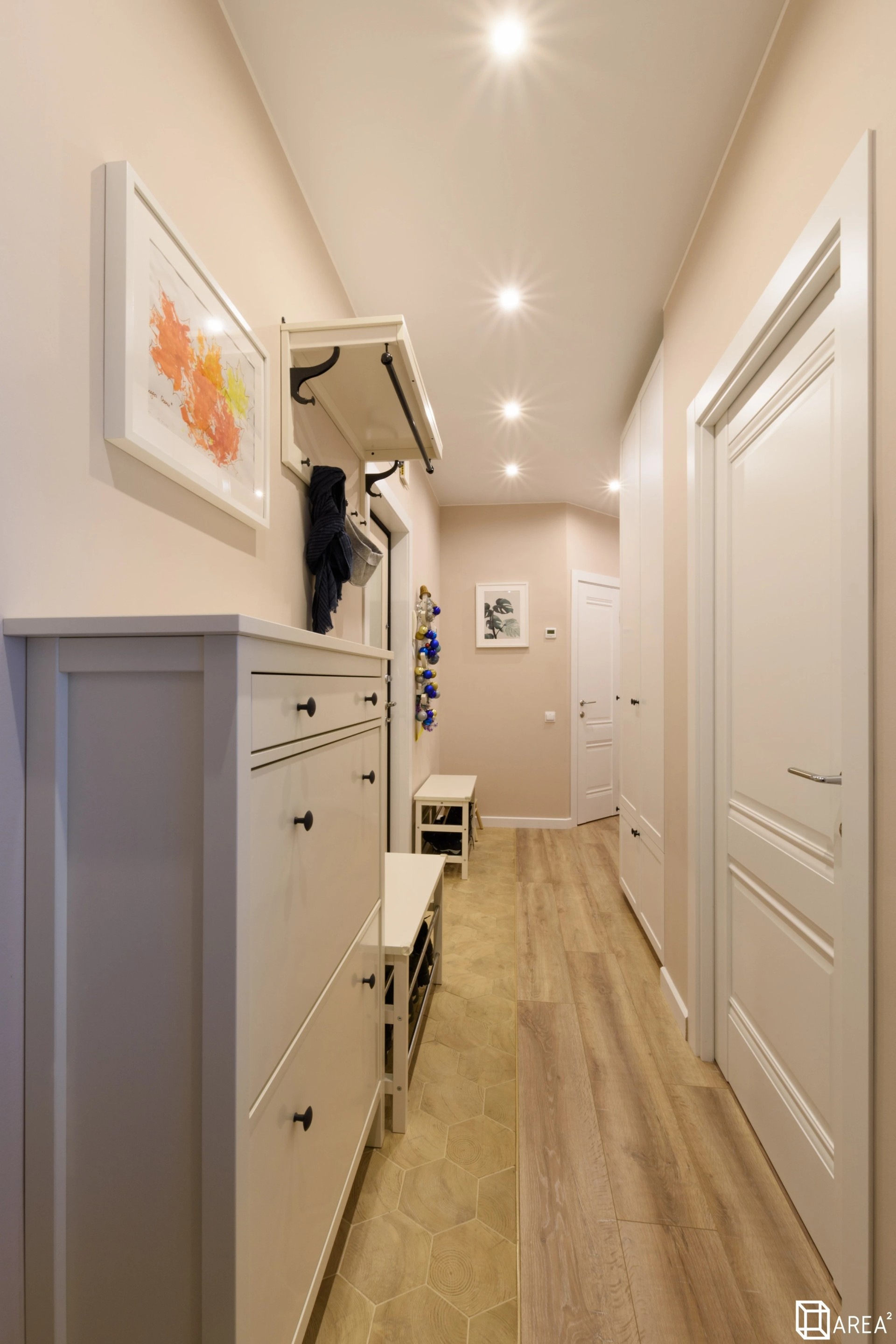 2-К КВАРТИРА ДЮНА