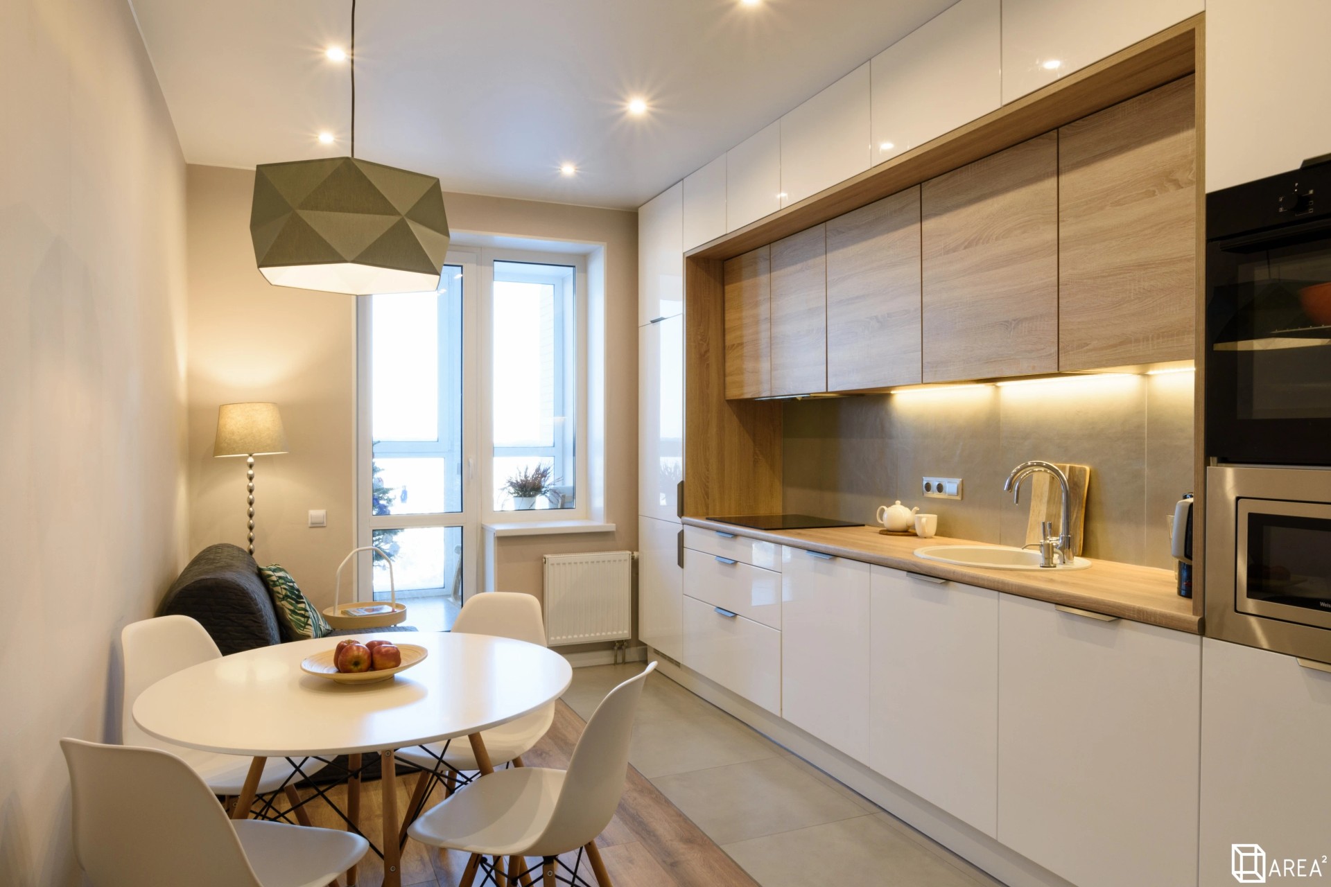 2-К КВАРТИРА ДЮНА