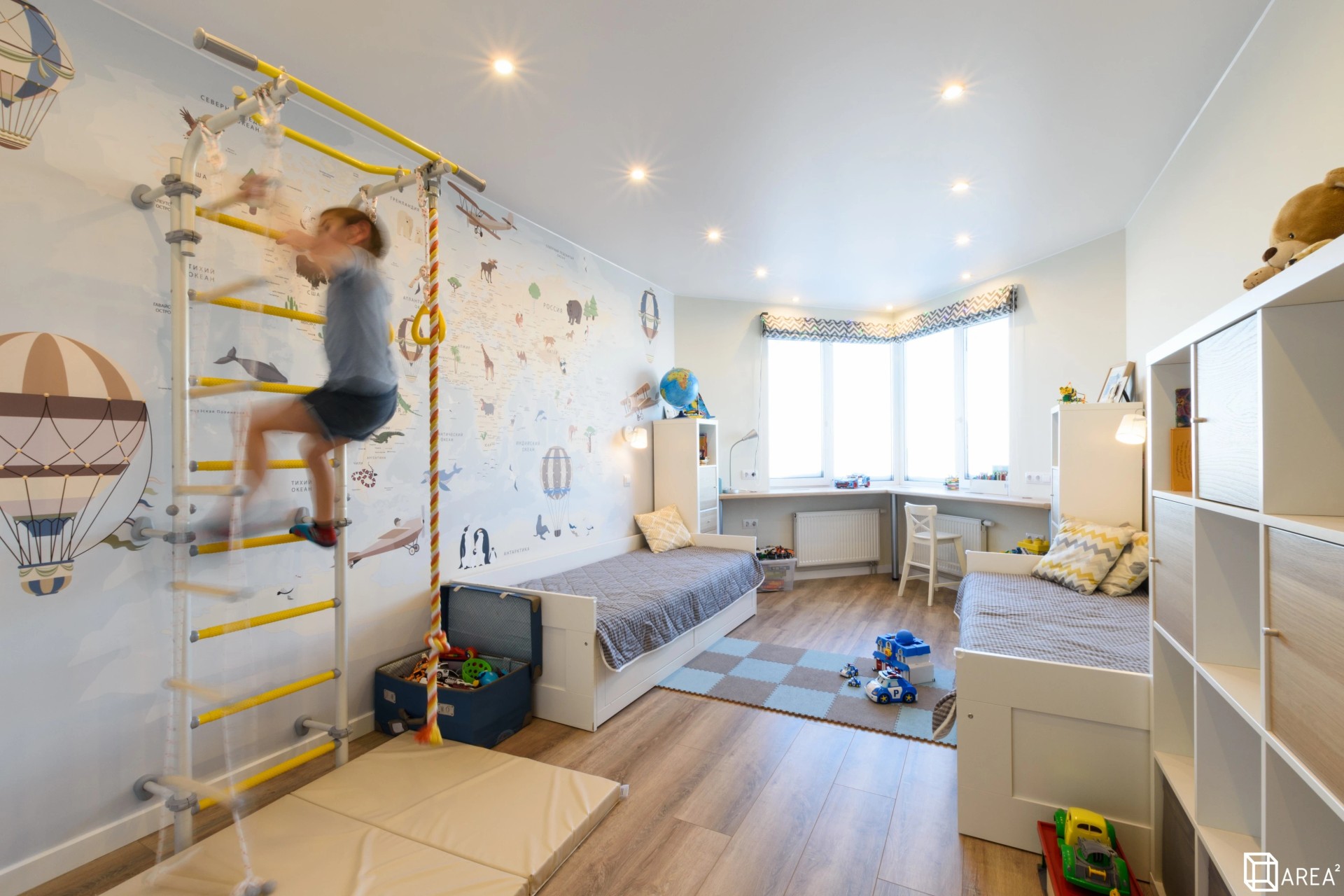 2-К КВАРТИРА ДЮНА