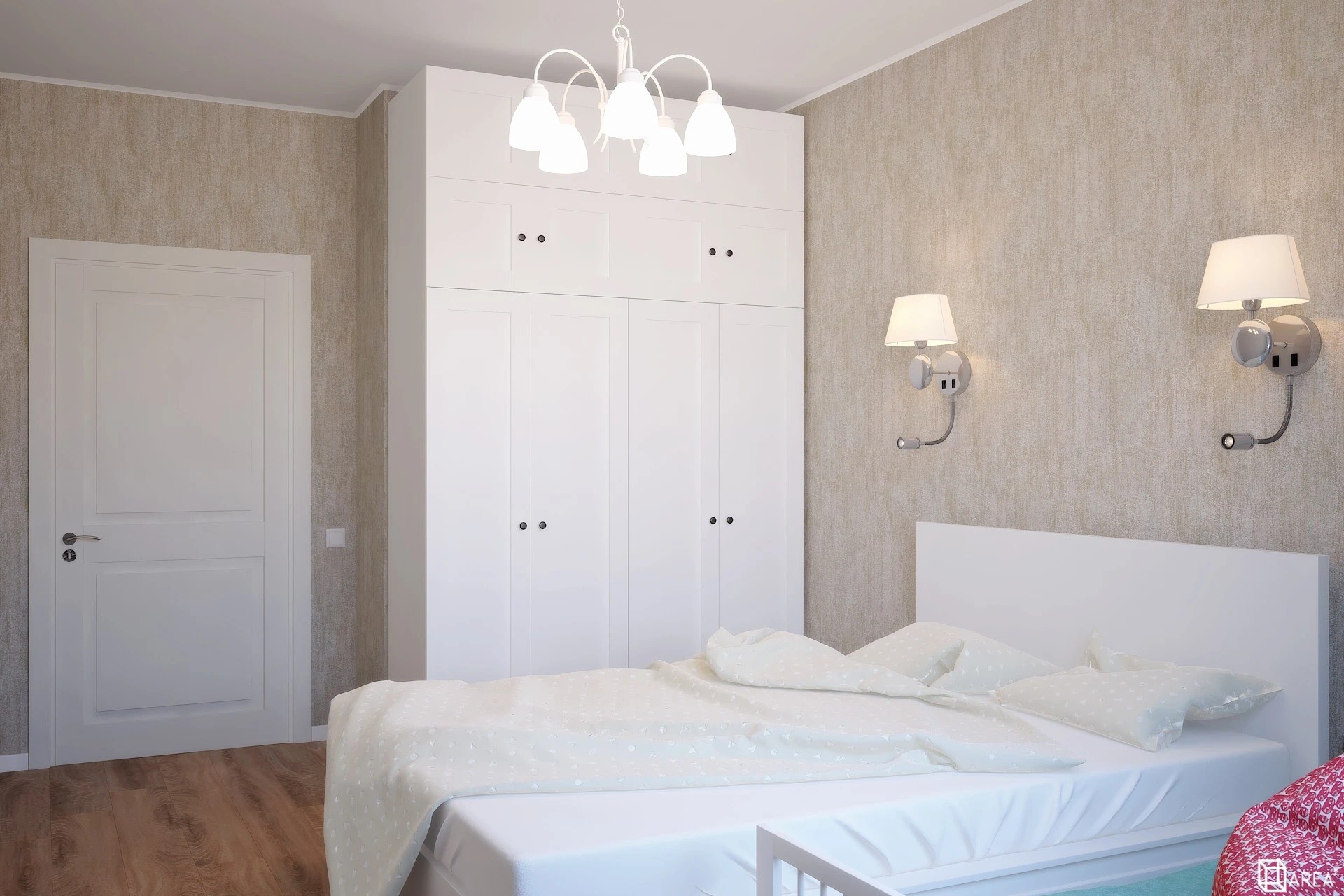 2-К КВАРТИРА ДЮНА