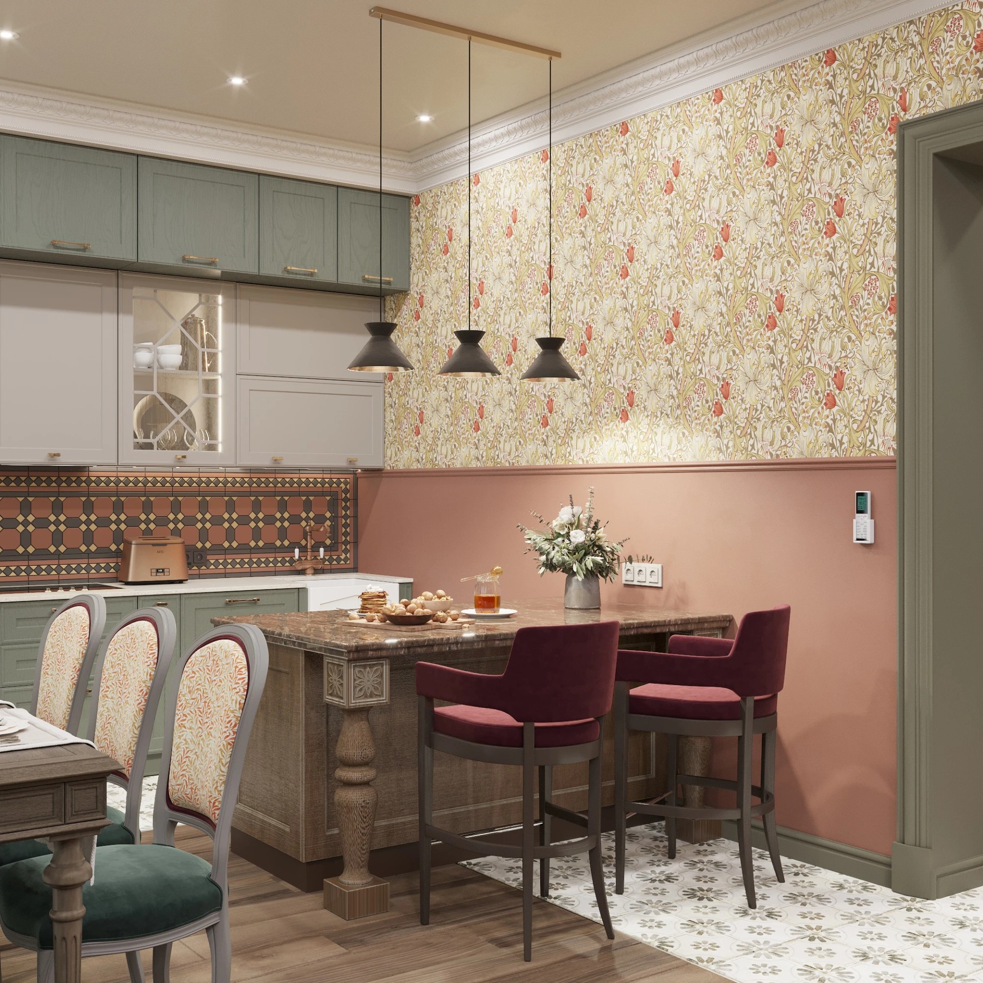 АНГЛИЙСКИЙ СТИЛЬ