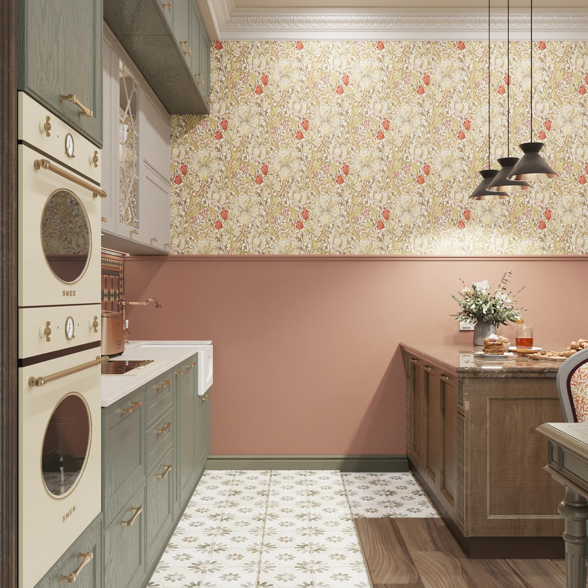 АНГЛИЙСКИЙ СТИЛЬ