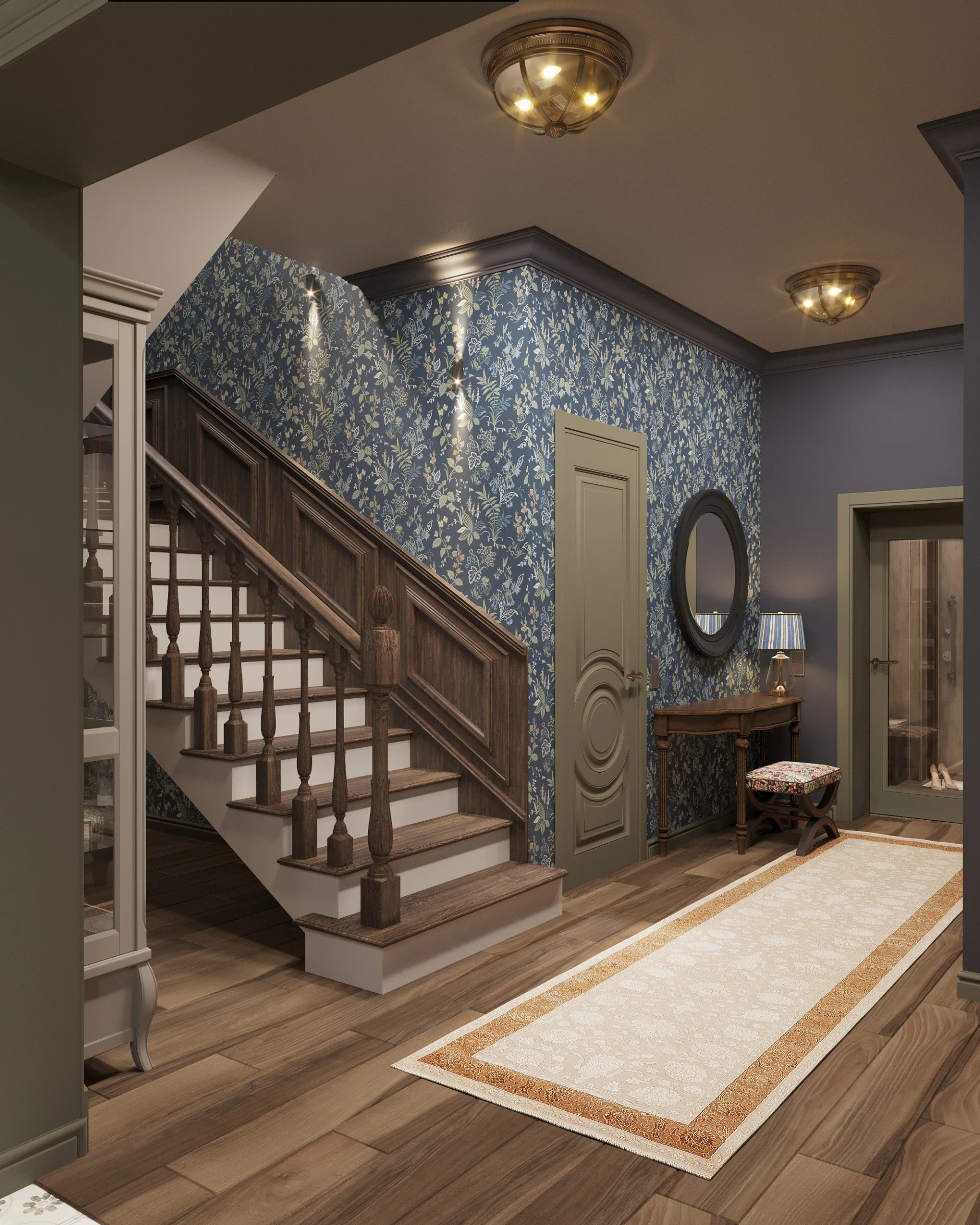 АНГЛИЙСКИЙ СТИЛЬ