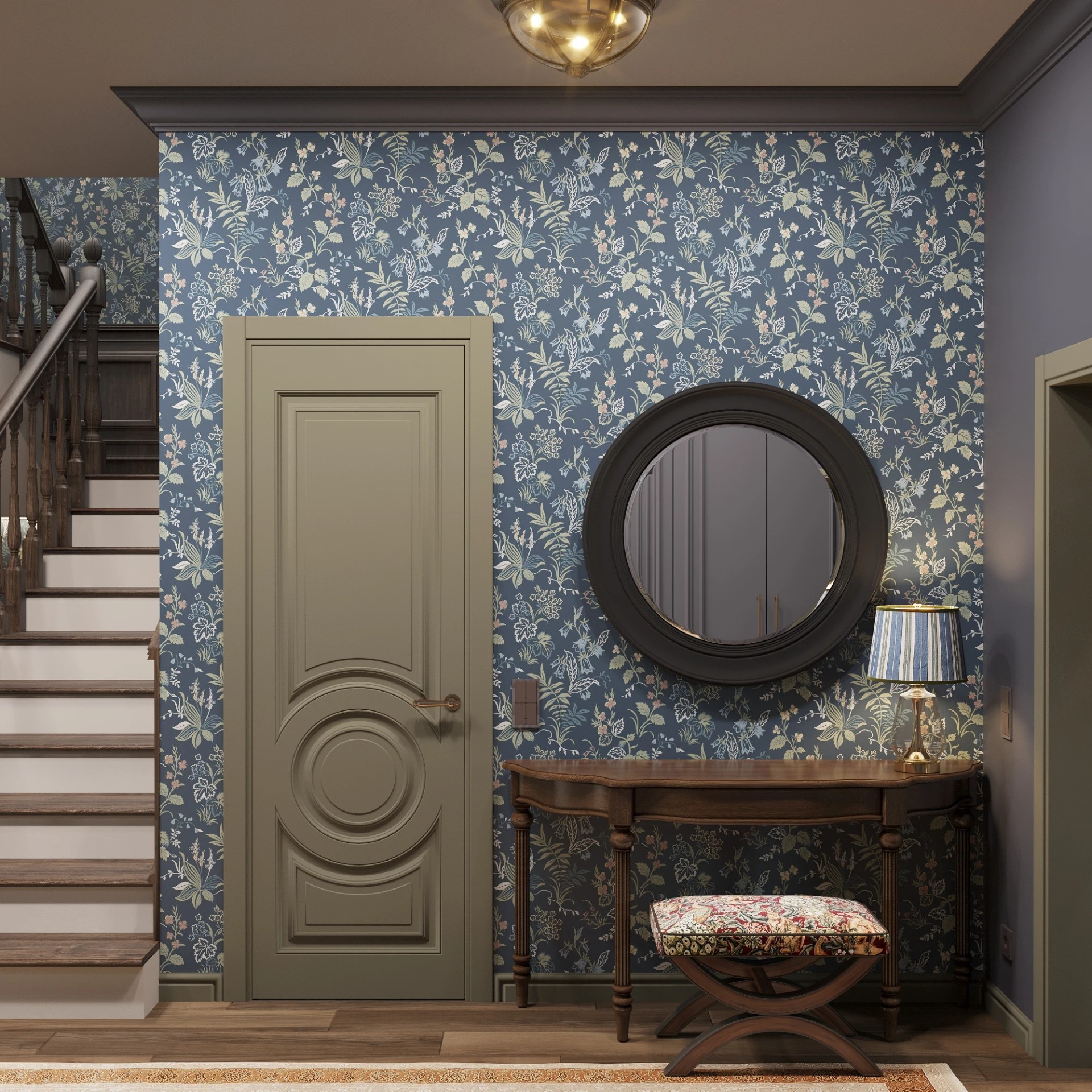 АНГЛИЙСКИЙ СТИЛЬ