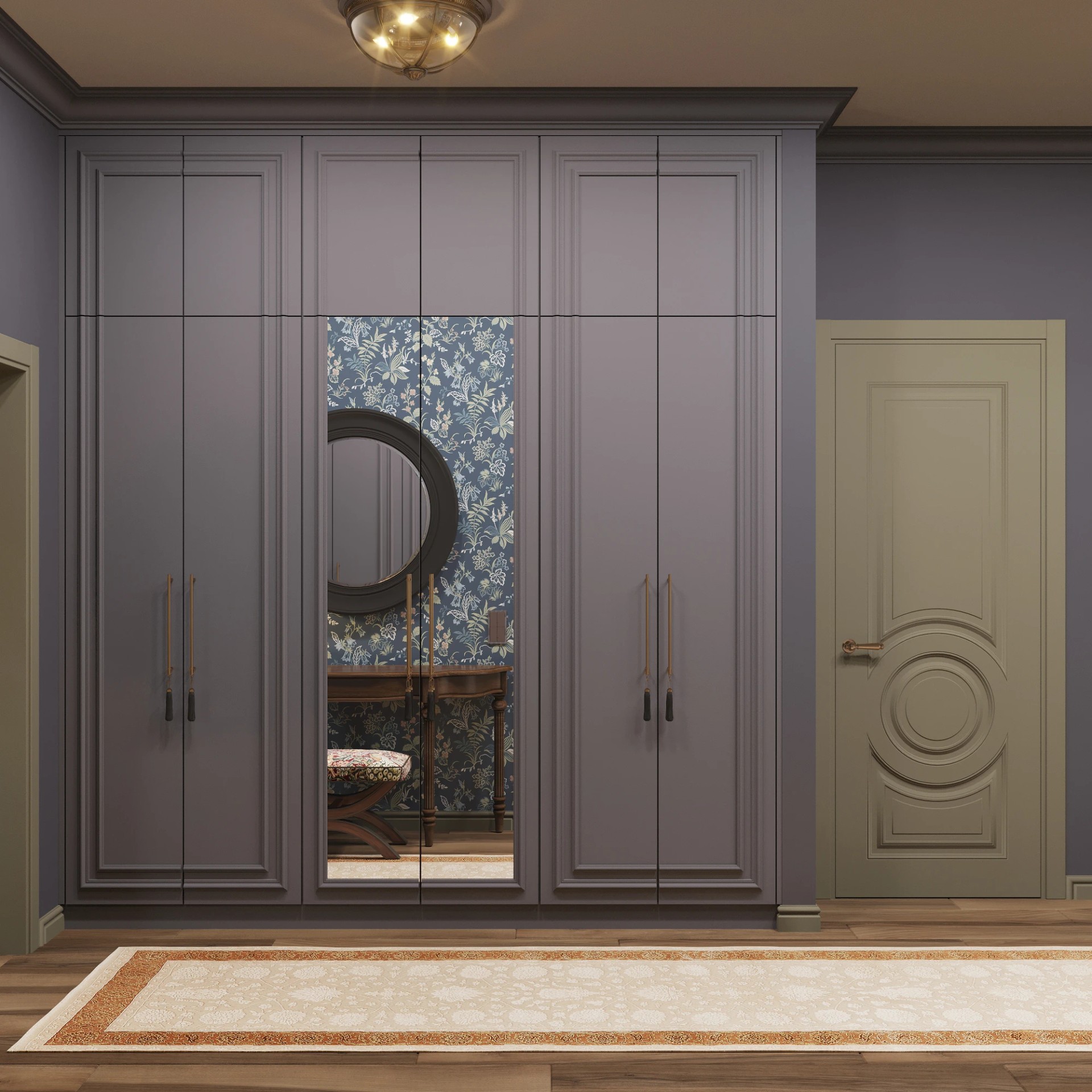 АНГЛИЙСКИЙ СТИЛЬ