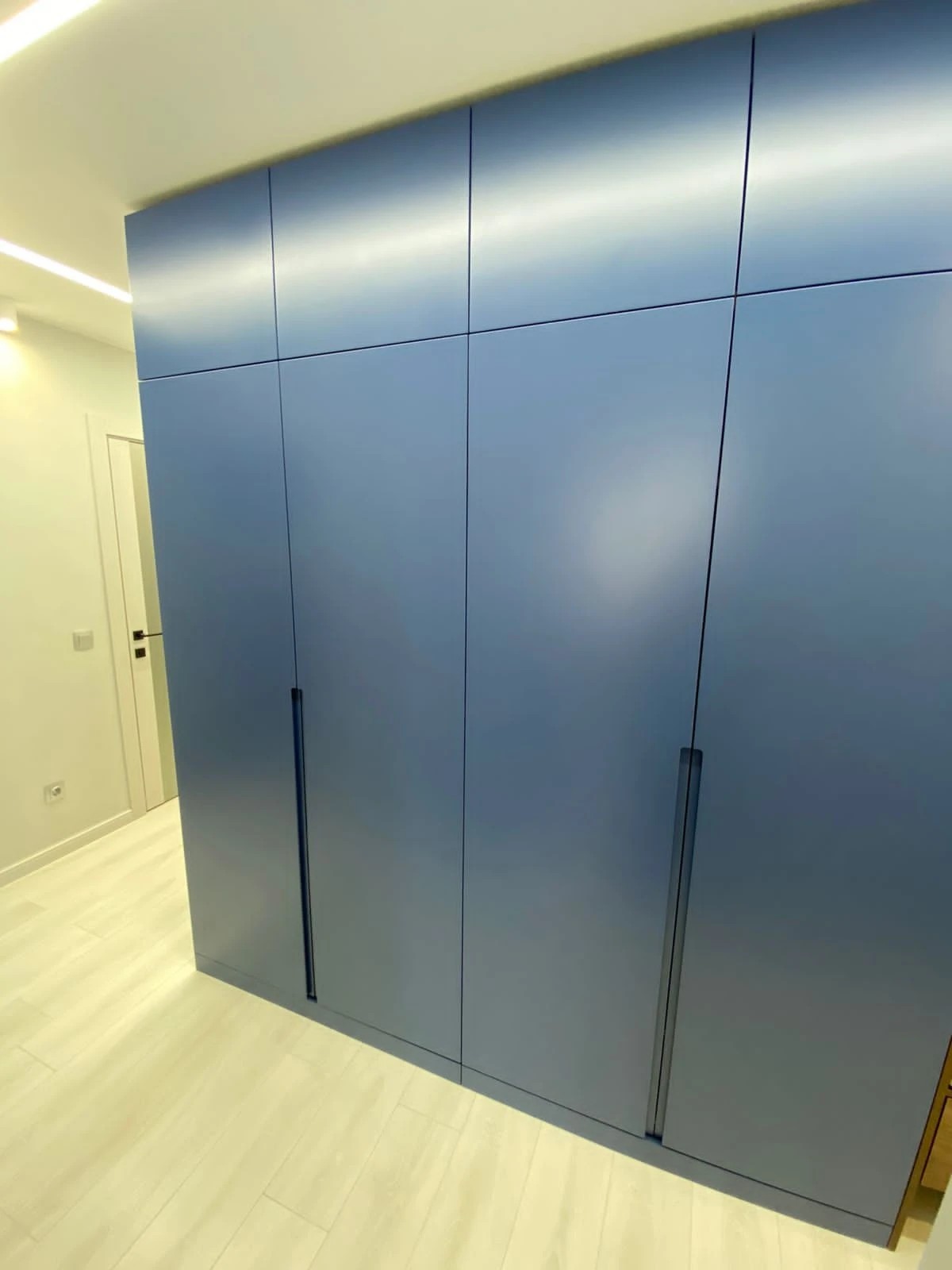 РАЗРАБОТКА ПРИХОЖЕЙ