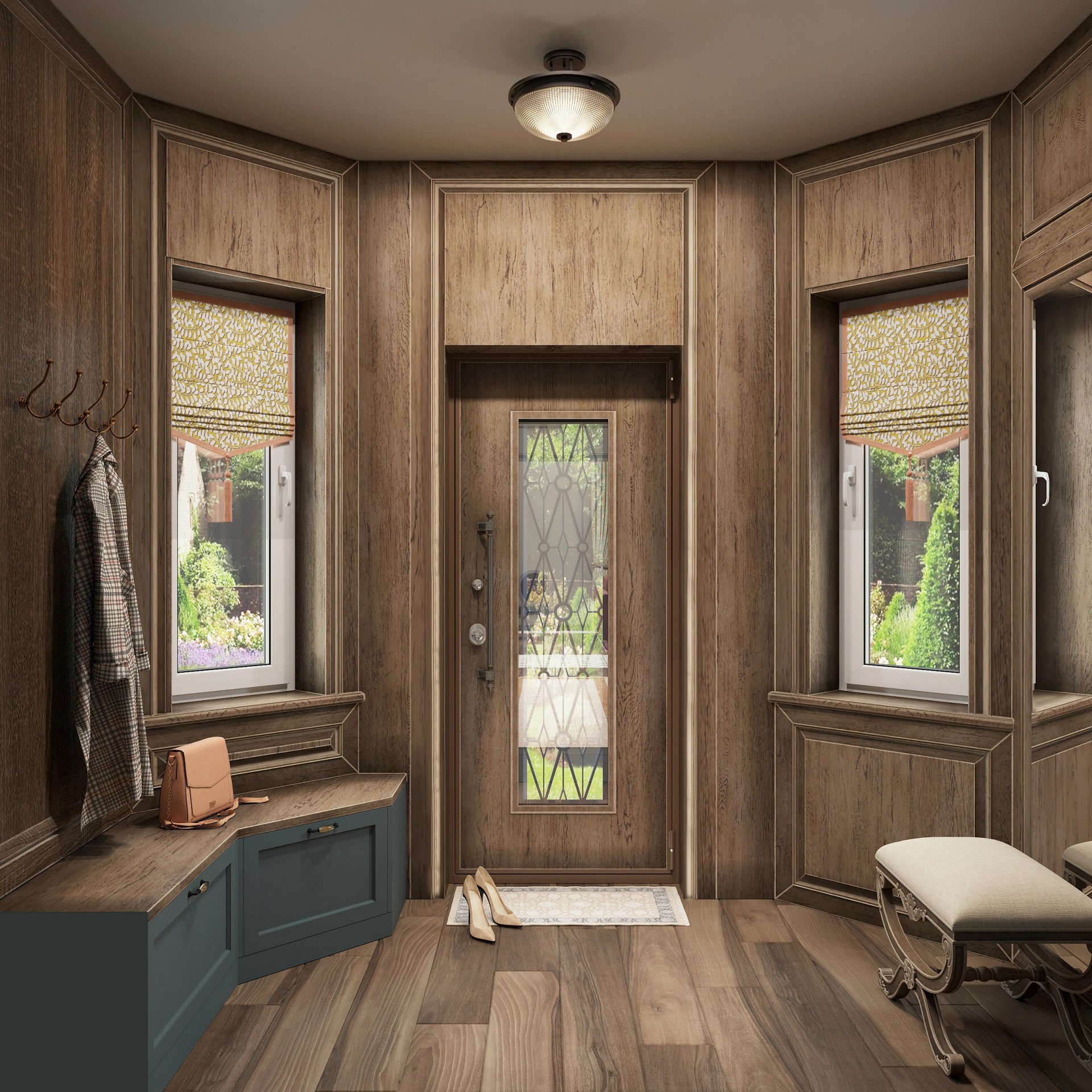 ВХОДНАЯ ГРУППА