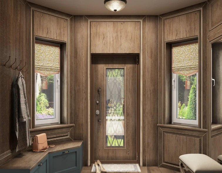 ВХОДНАЯ ГРУППА