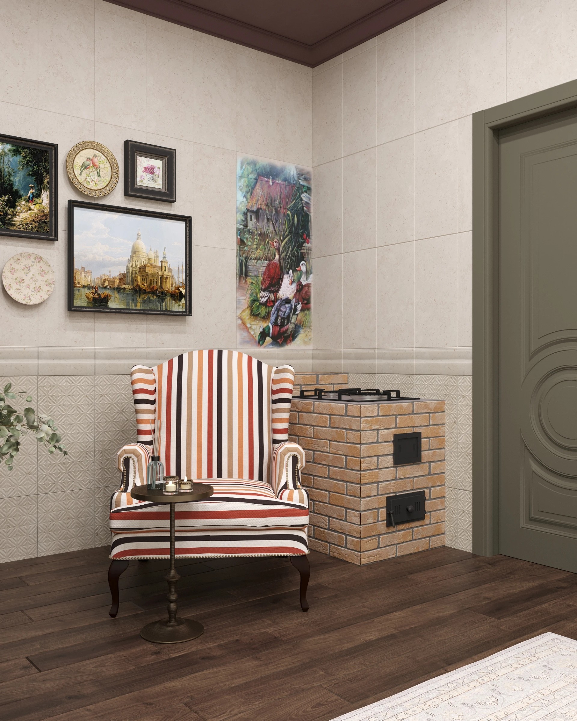 ГОСТЕВАЯ КОМНАТА