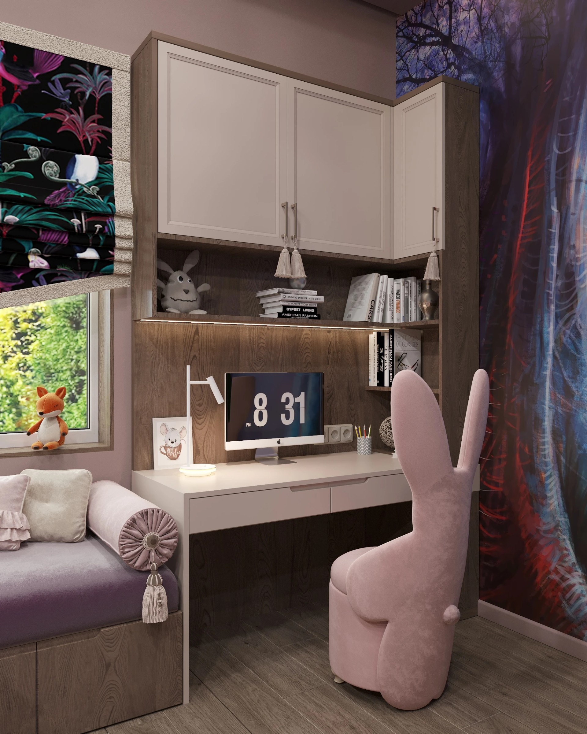 СКАЗОЧНЫЙ ЛЕС