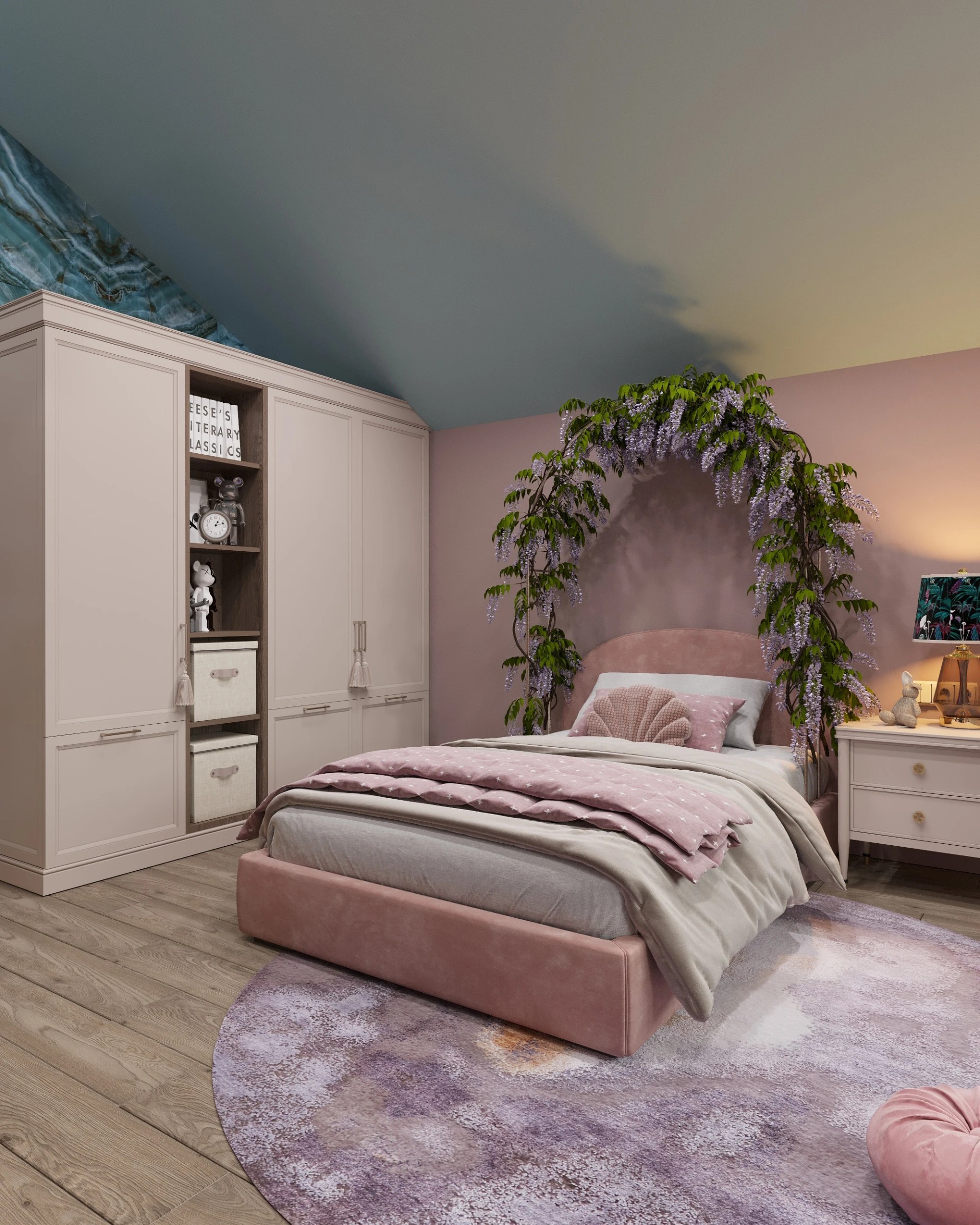 СКАЗОЧНЫЙ ЛЕС