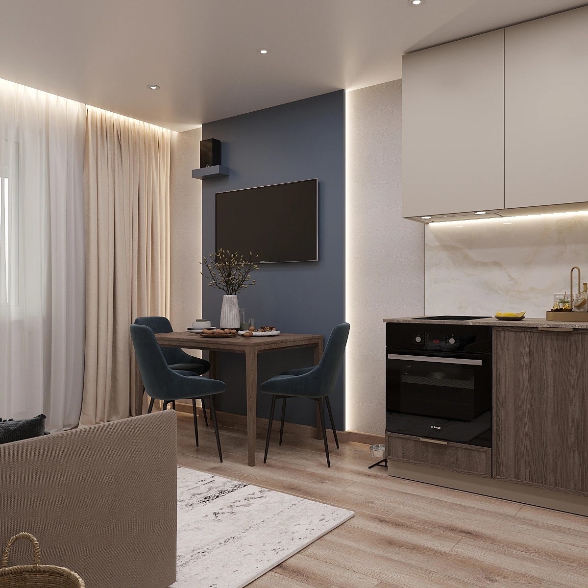 ЖК "АВИАТОР"