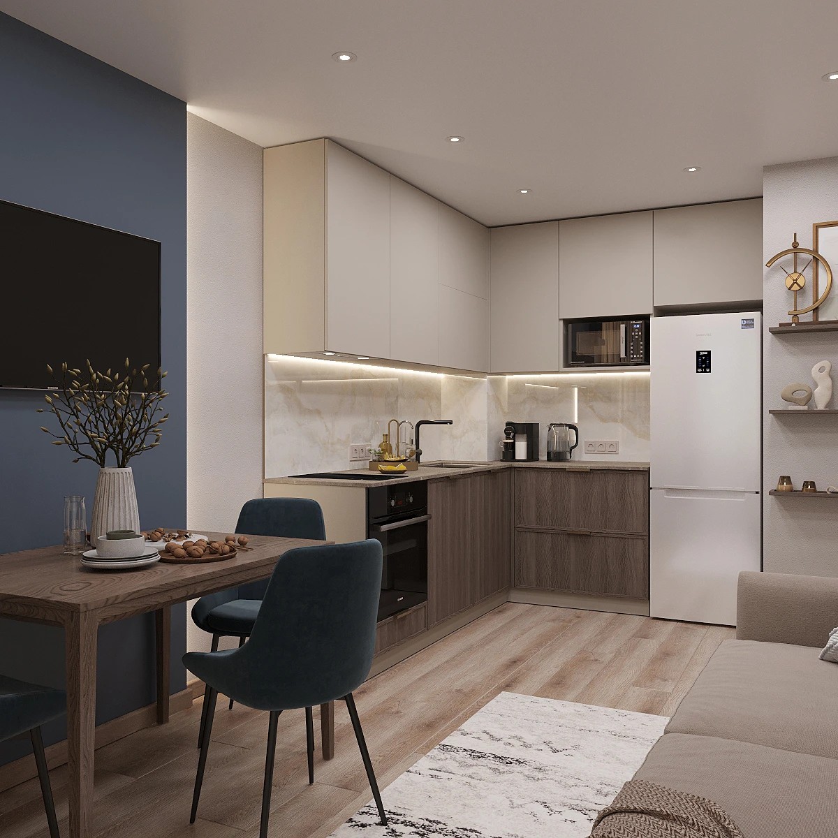 ЖК "АВИАТОР"