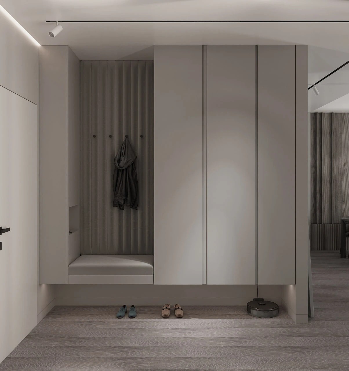 Загородный дом